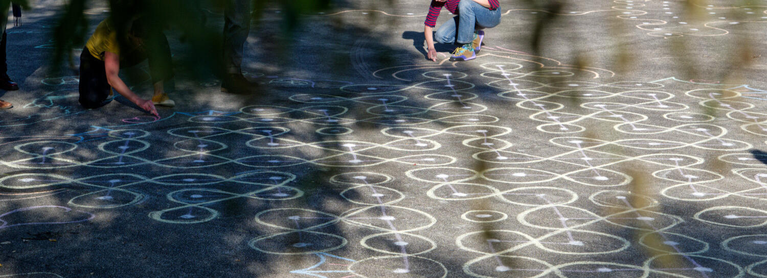 des puli kolams